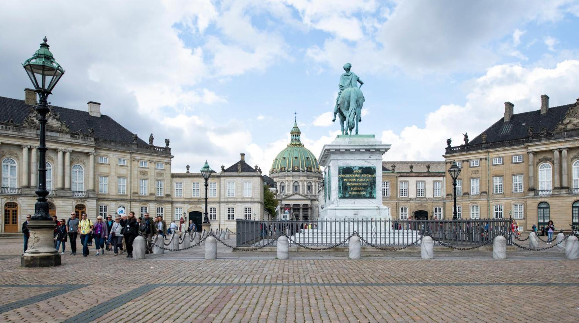 Queens Courtyard By Daniel&Jacob'S Copenaghen Esterno foto