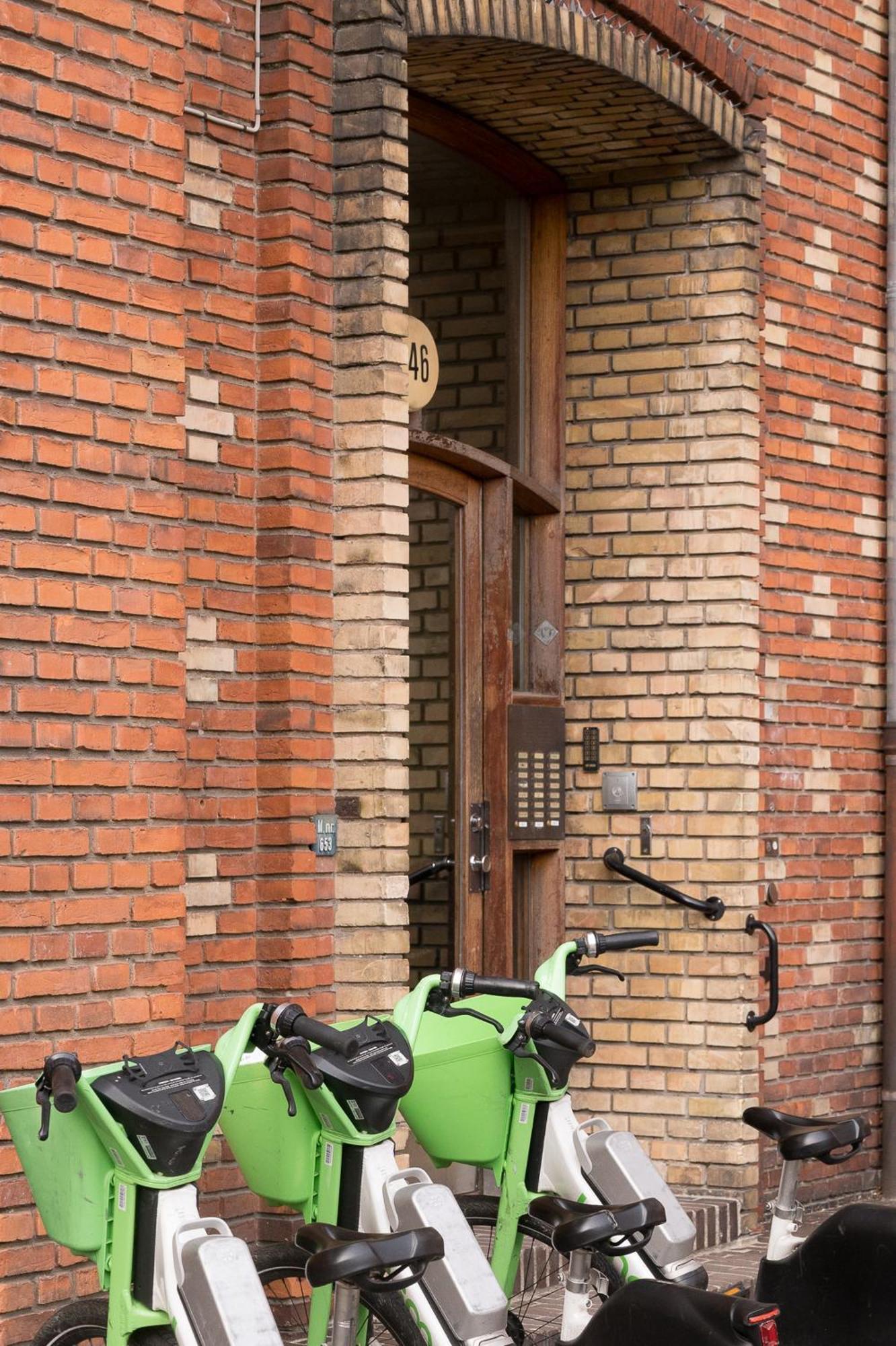 Queens Courtyard By Daniel&Jacob'S Copenaghen Esterno foto